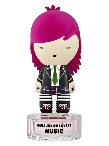 Harajuku Lovers Wicked Style Music by Harajuku Lovers