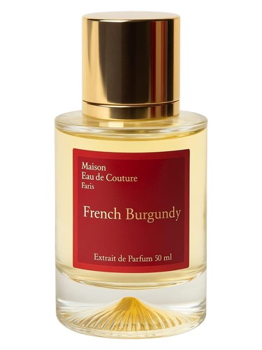French Burgundy by Maison Eau de Couture