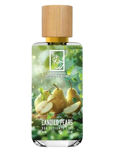 Candied Pears by The Dua Brand