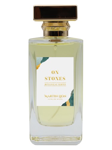 On Stones by Martin Lion