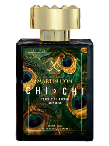 Chi X Chi by Martin Lion