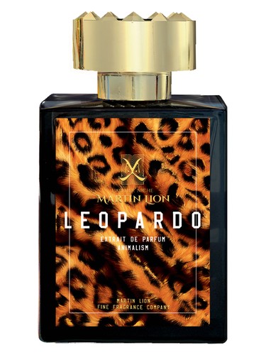 Leopardo by Martin Lion