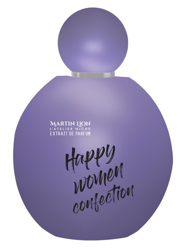 Confection by Martin Lion