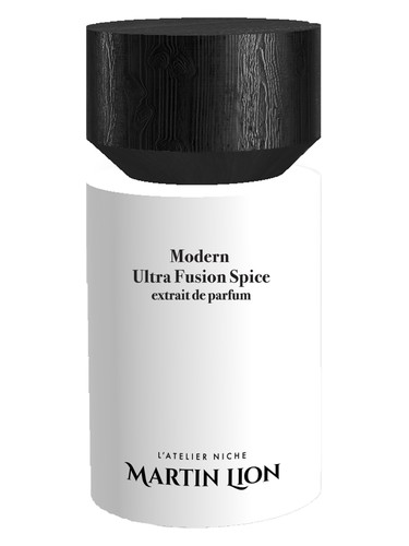 Modern Ultra Fusion Spice by Martin Lion