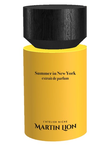 Summer in New York by Martin Lion