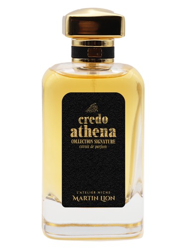 Credo Athena by Martin Lion