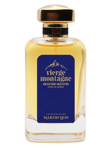 Vierge Montagne by Martin Lion