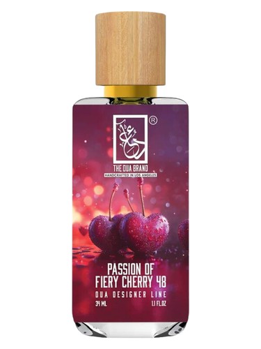 Passion Of Fiery Cherry 48 by The Dua Brand