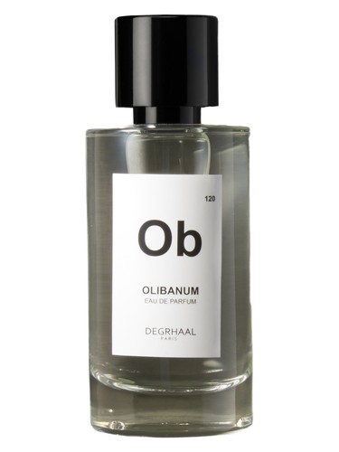Olibanum by DeGrhaal