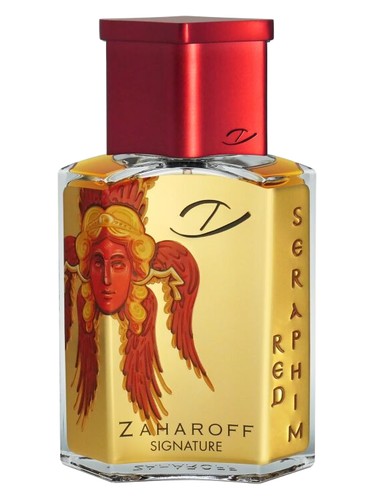 Signature Seraphim Red by Zaharoff