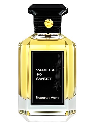 Vanilla So Sweet by Fragrance World