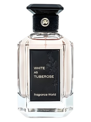 White As Tuberose by Fragrance World