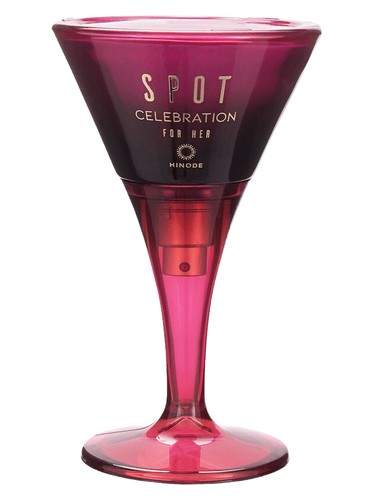 Spot Celebration for Her by Hinode