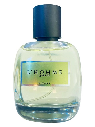 L'Homme Liberté VIVANT Cosméticos cologne by VIVANT Cosmeticos