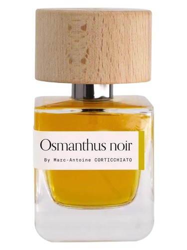 Osmanthus Noir by Parfumeurs du Monde