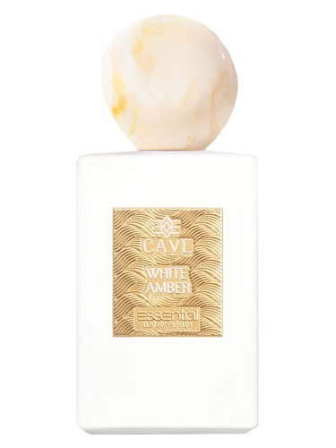 White Amber by Cave