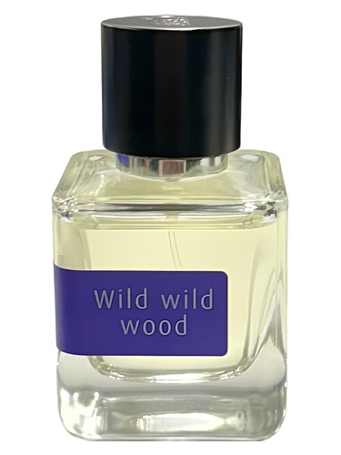 Wild Wild Wood by Mark Buxton