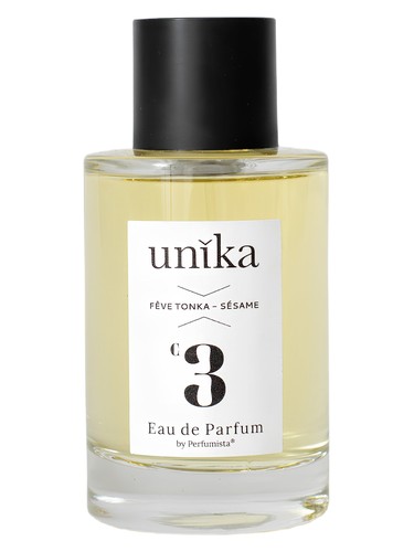 c 3 – Fève Tonka Sésame by Unika