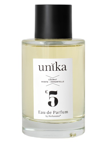 c 5 – Cédrat Myrte Immortelle by Unika