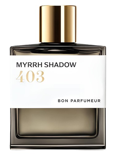 403 Myrrh Shadow by Bon Parfumeur