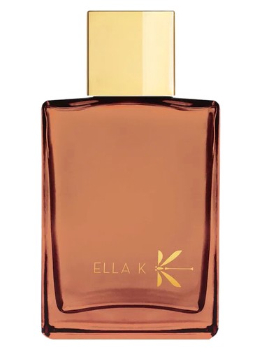 Amber K by Ella K Parfums