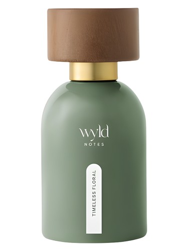 Timeless Floral by Wyld Notes