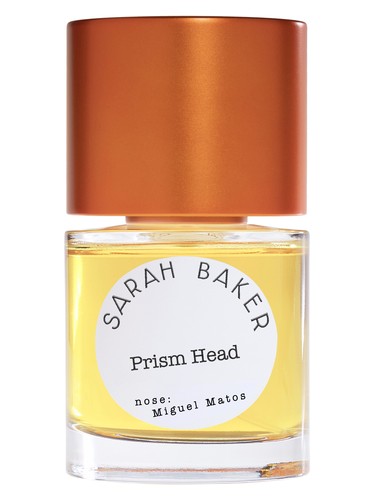 Prism Head by Sarah Baker Perfumes