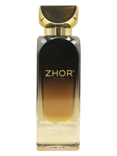 Amber Symphony by Zhor Milano
