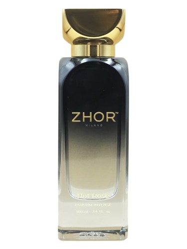 Hot Rose by Zhor Milano