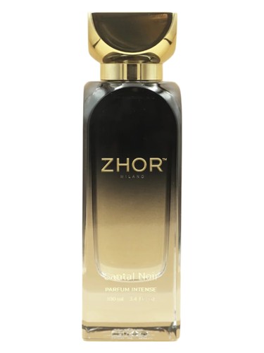Santal Noir by Zhor Milano