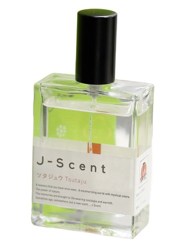 Tsutaju J-Scent perfume by J Scent