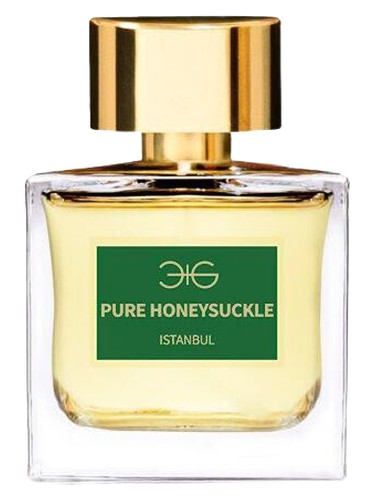 Pure Honeysuckle by Manos Gerakinis