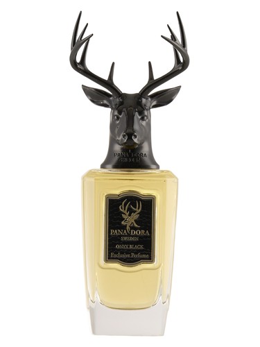 Onyx Black by Pana Dora