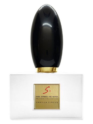 Vanilla Circus by Esse Strikes The Notes