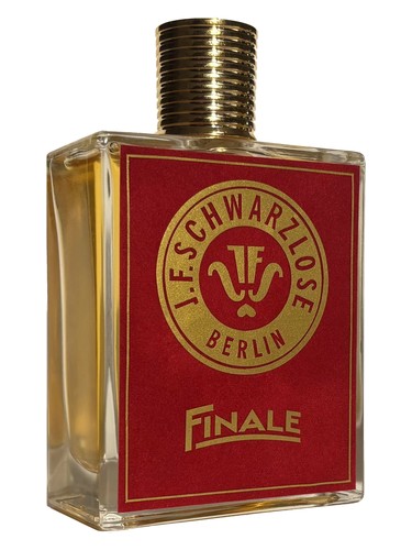 Finale J.F. Schwarzlose Berlin perfume by J F Schwarzlose Berlin