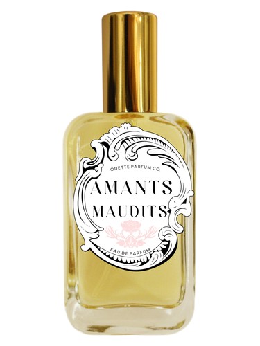 Amants Maudits by Odette Parfum Co