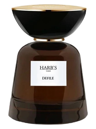 Défilé HARB'S perfume by HARB S
