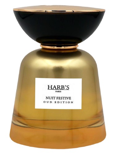 Nuit Festive Oud Edition HARB'S perfume by HARB S