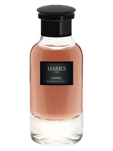 Ambre Médiévale HARB'S perfume by HARB S