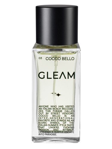 Cocco Bello by Gleam Perfume