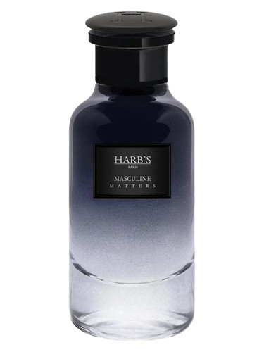 Masculine Matters Wood Edition HARB'S cologne by HARB S