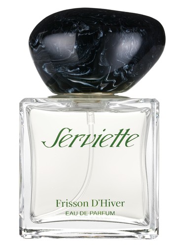 Frisson DʼHiver by Serviette