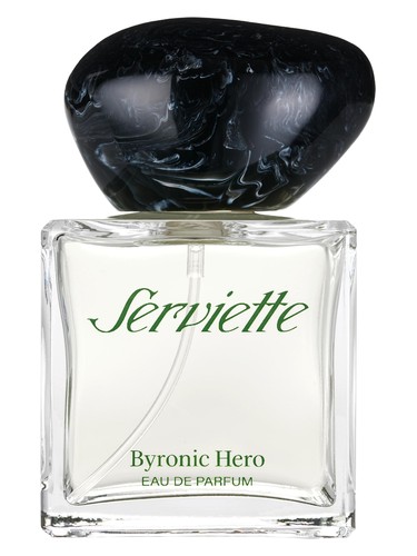 Byronic Hero by Serviette