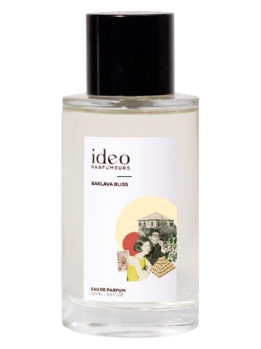 Baklava Bliss by IDEO Parfumeurs