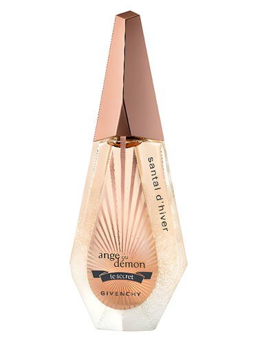 Ange ou Demon Poesie d’un Parfum d’Hiver Santal d’Hiver