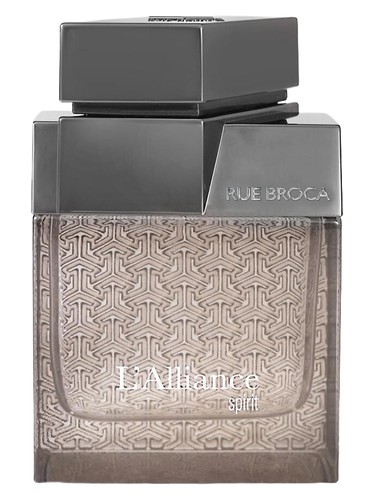 L'Alliance Spirit by Rue Broca