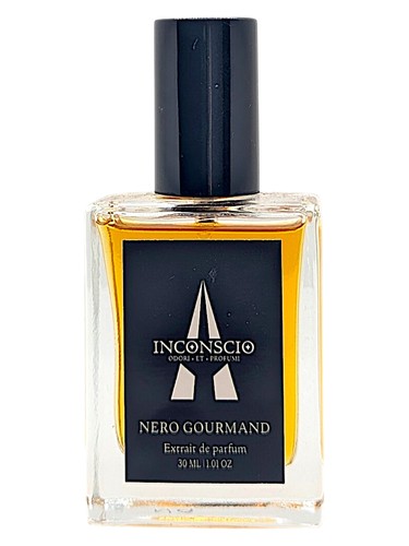 Nero Gourmand by Inconscio Odori et Profumi