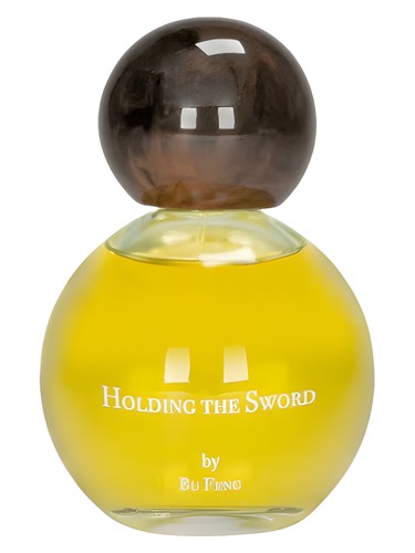 Holding The Sword by BU FENG