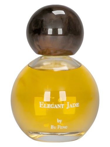 Elegant Jade by BU FENG