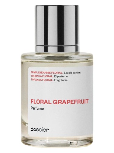 Floral Grapefruit by Dossier